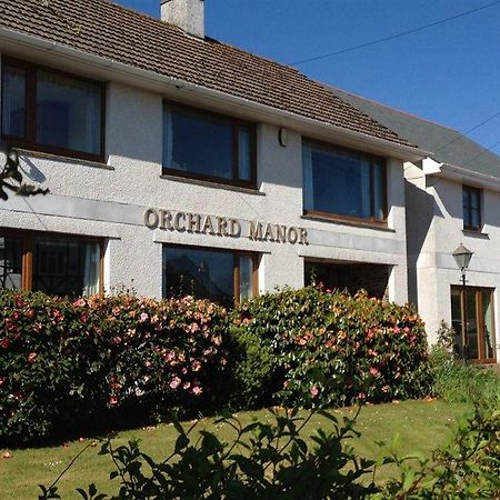 Hotel Orchard Manor à Probus Extérieur photo