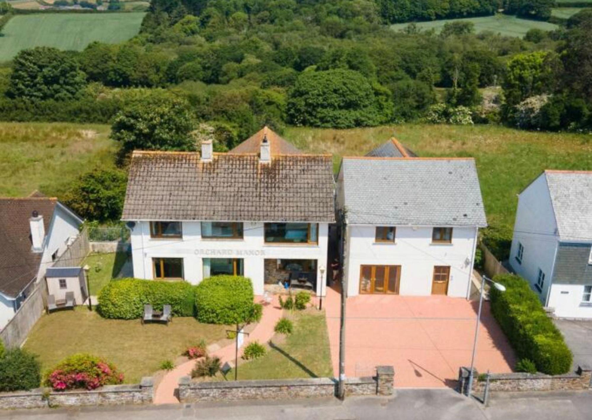 Hotel Orchard Manor à Probus Extérieur photo