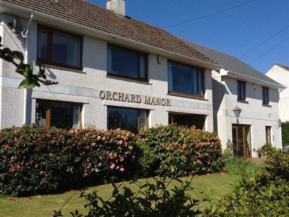 Hotel Orchard Manor à Probus Extérieur photo
